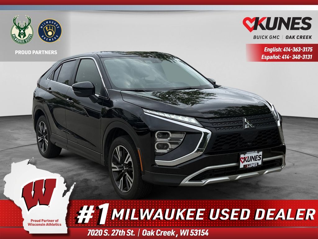 2025 MITSUBISHI ECLIPSE CROSS