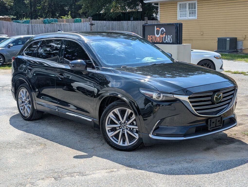 2020 MAZDA CX-9