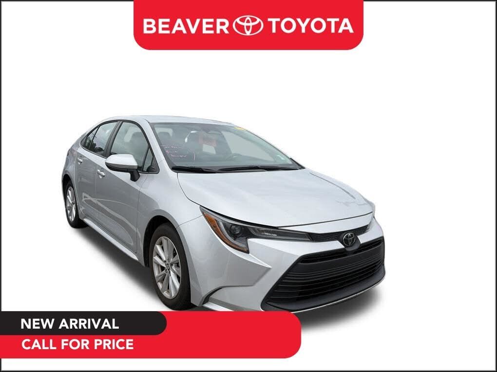 2024 TOYOTA Corolla