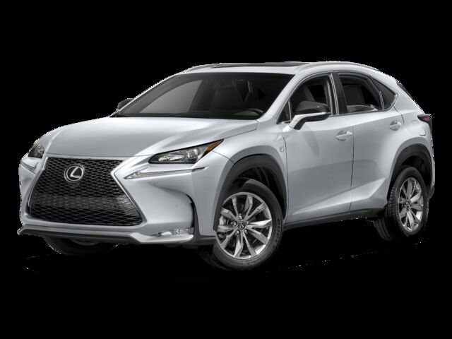 2017 LEXUS NX