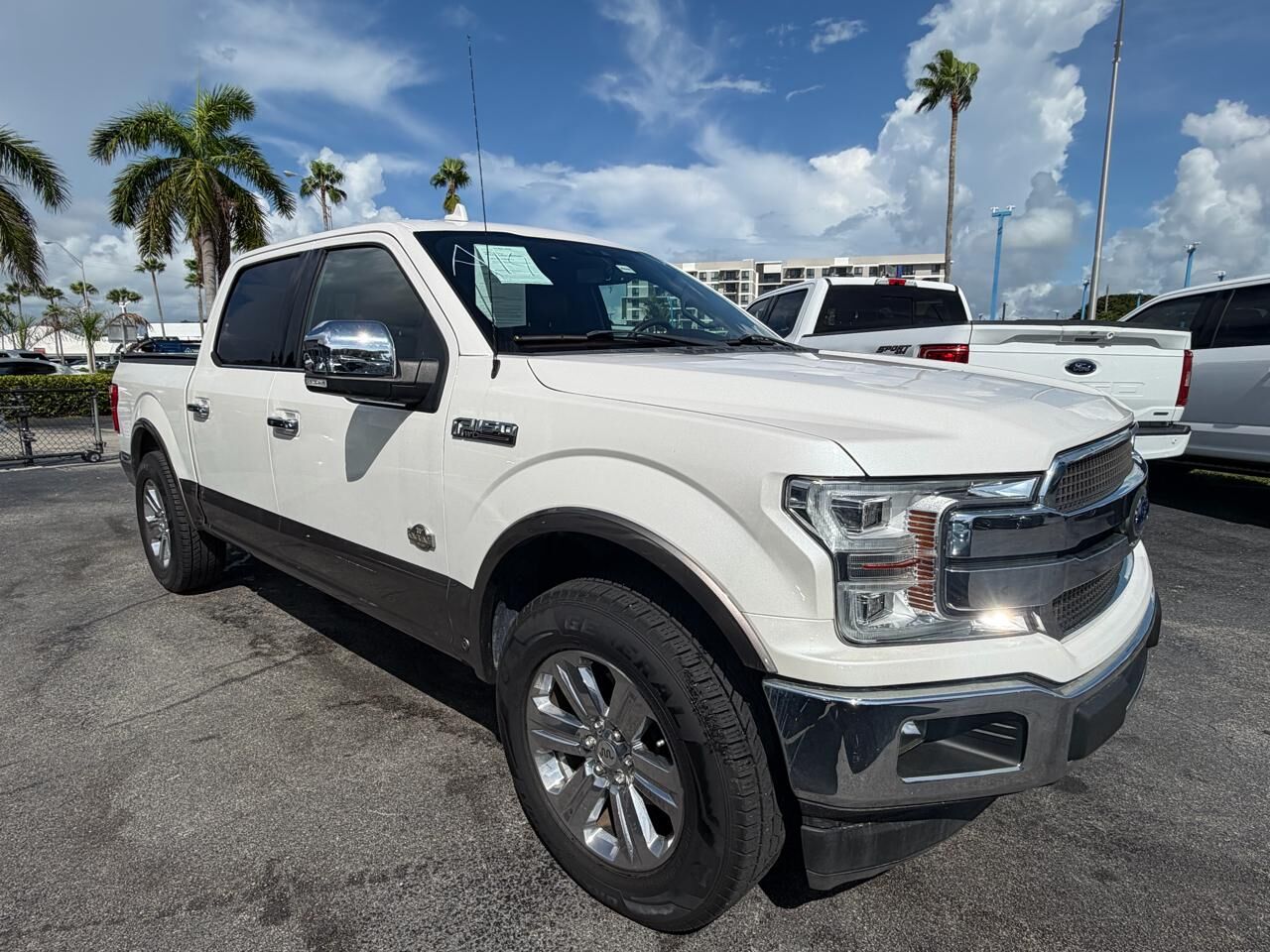 2018 FORD F-150