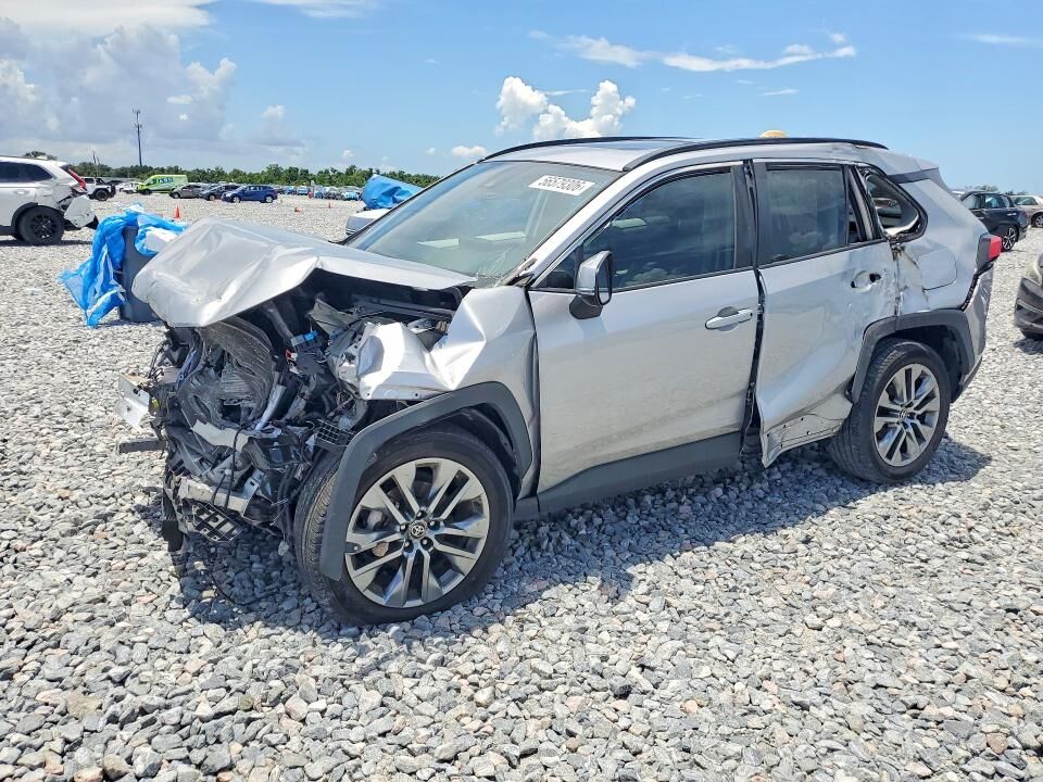 2023 TOYOTA RAV4