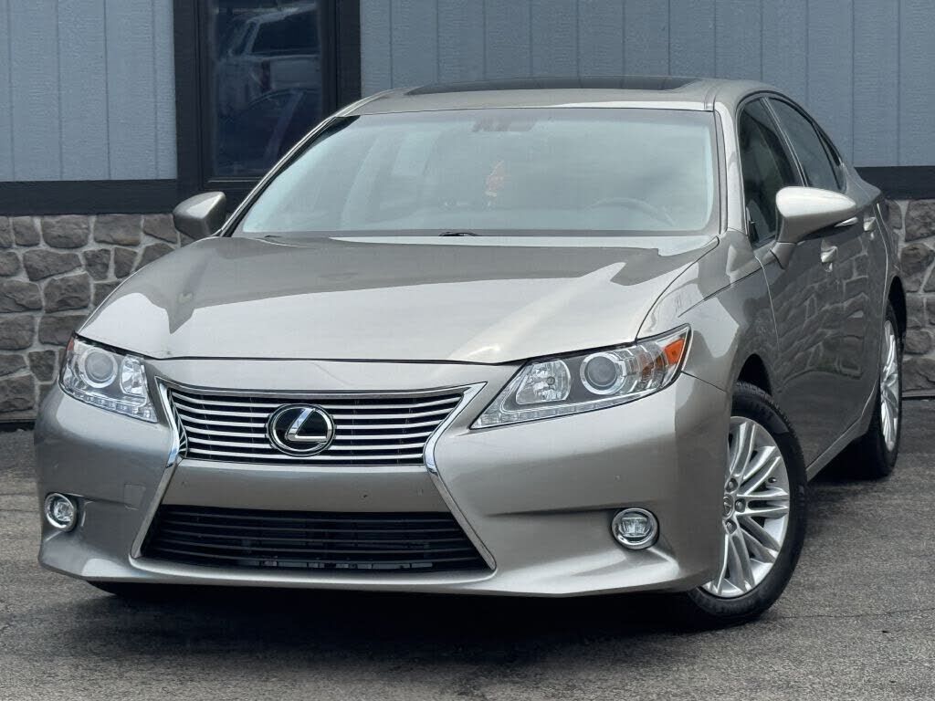 2015 LEXUS ES