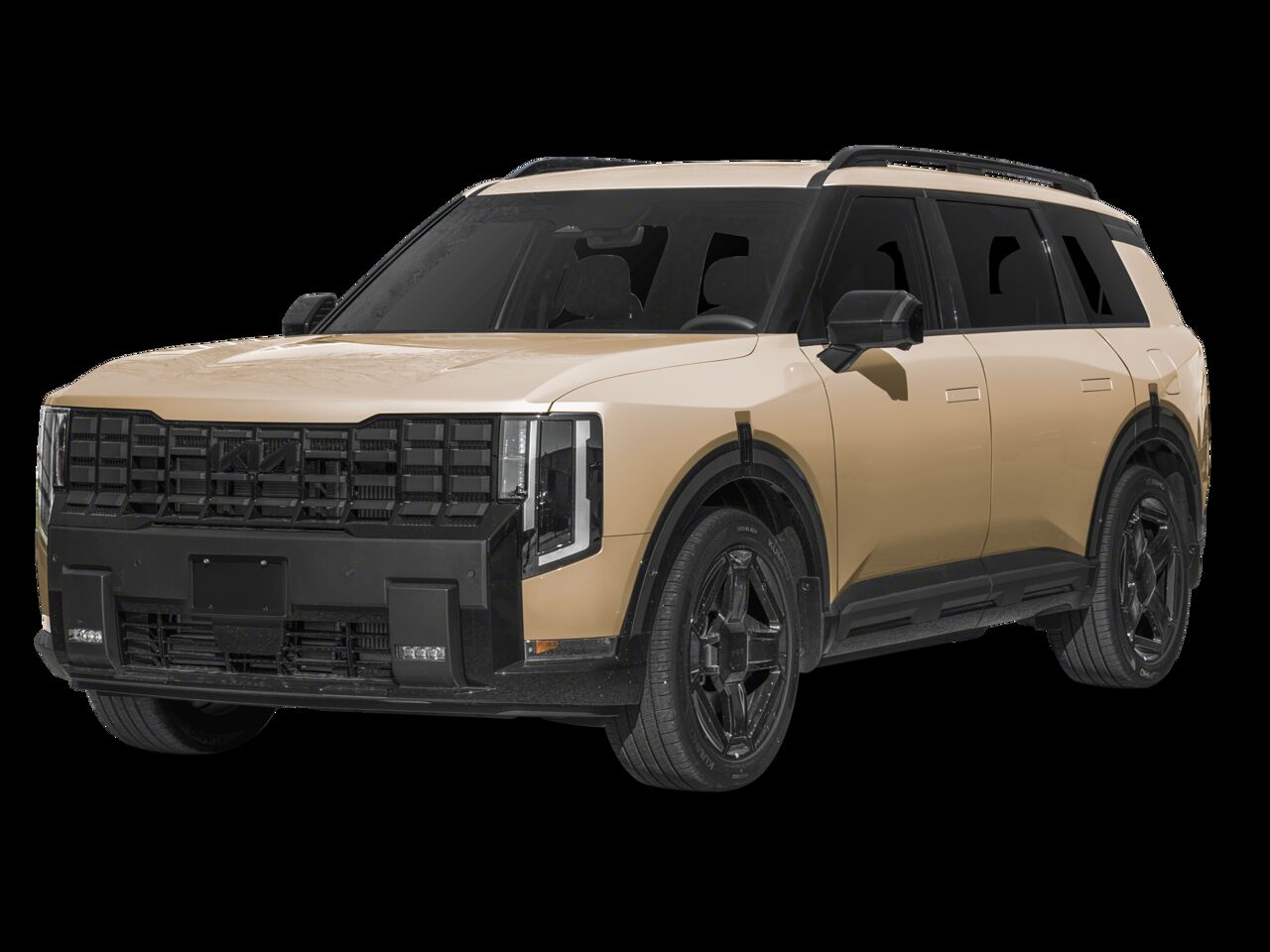 2027 KIA Telluride