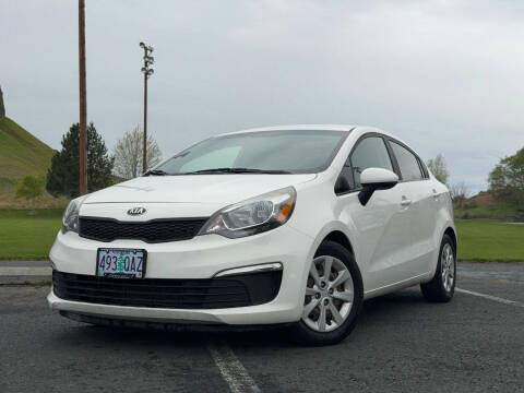 2016 KIA Rio