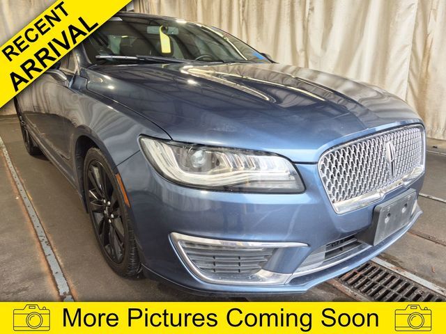 2018 LINCOLN MKZ