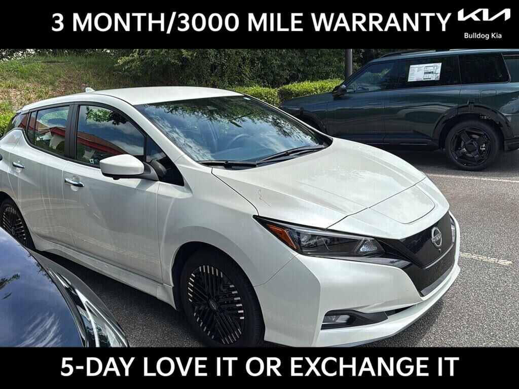 2023 NISSAN Leaf