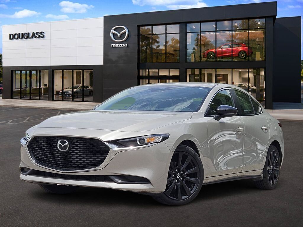 2025 MAZDA Mazda3