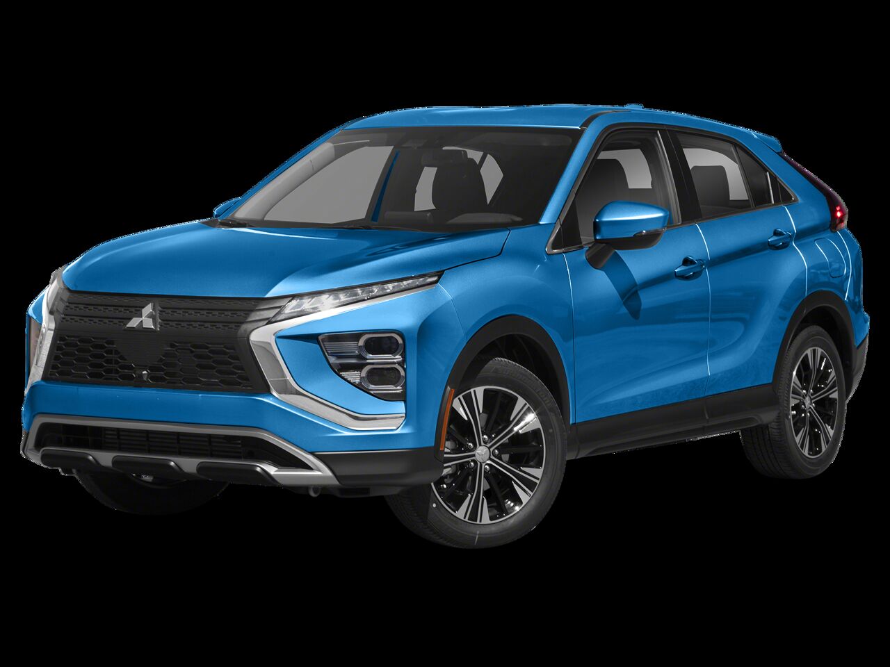 2023 MITSUBISHI ECLIPSE CROSS
