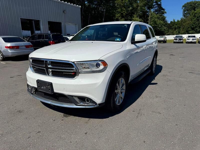 2018 DODGE Durango