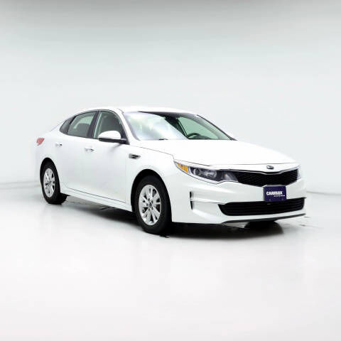 2018 KIA Optima