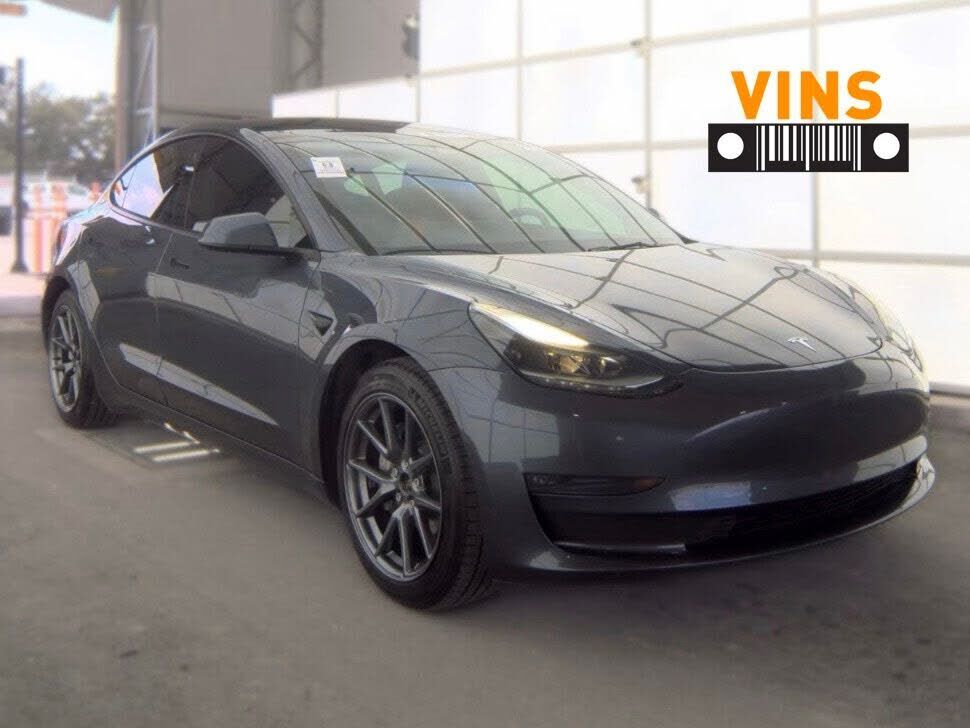 2023 TESLA Model 3