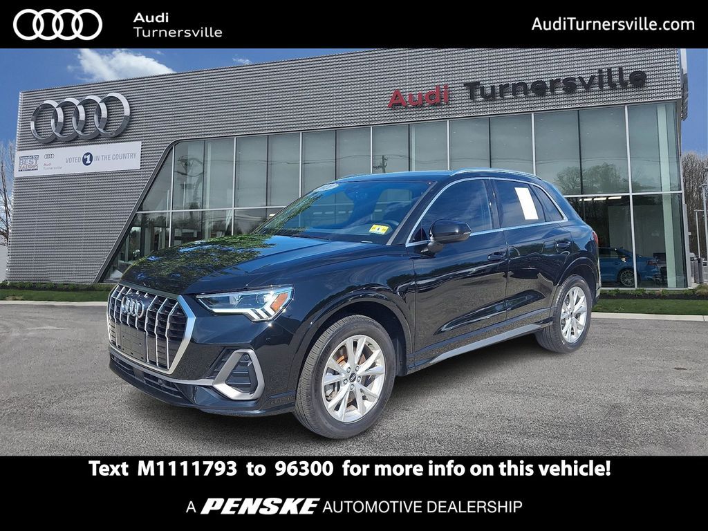 2021 AUDI Q3