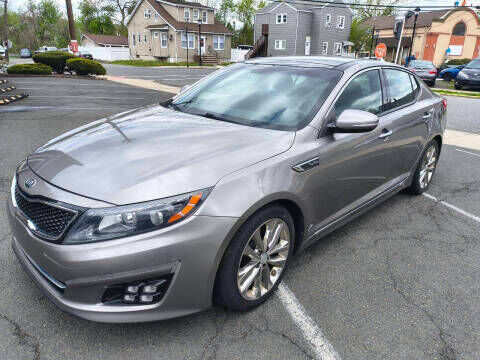 2015 KIA Optima