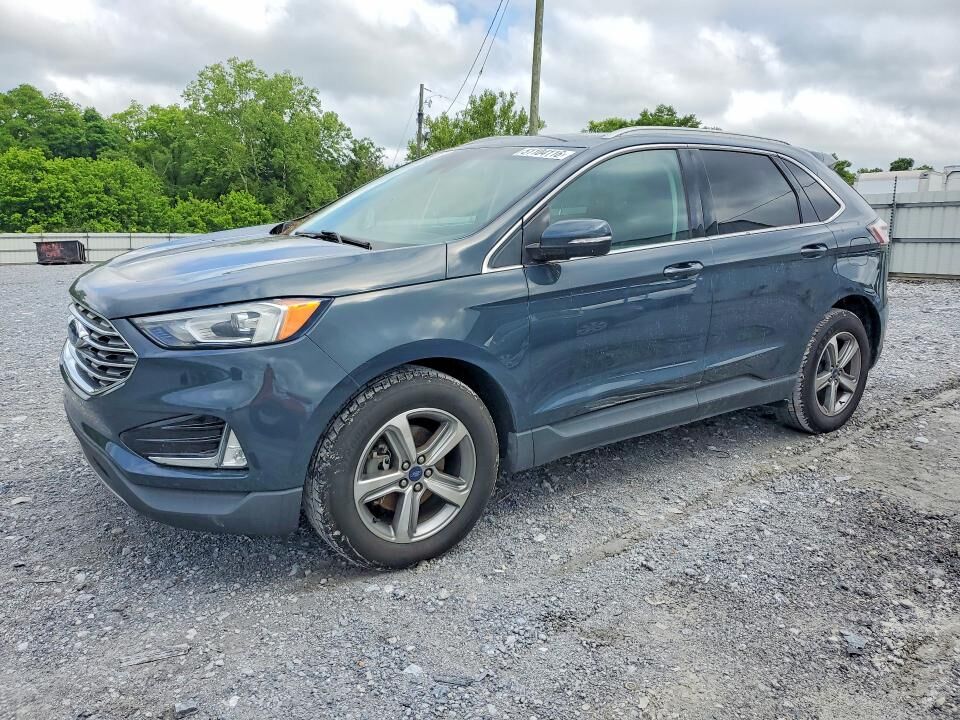 2019 FORD Edge