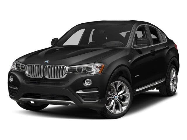 2018 BMW X4
