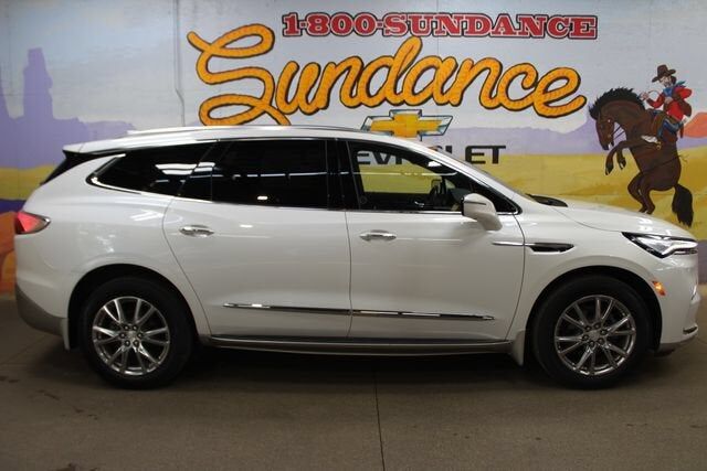 2022 BUICK Enclave