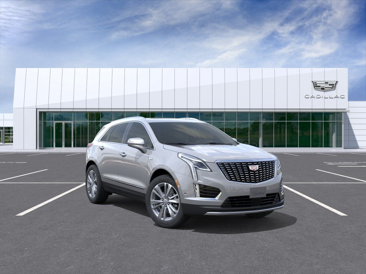 2026 CADILLAC XT5