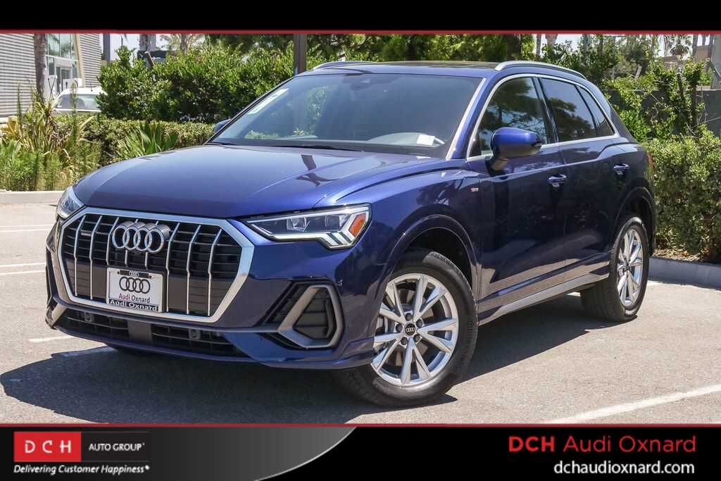 2025 AUDI Q3