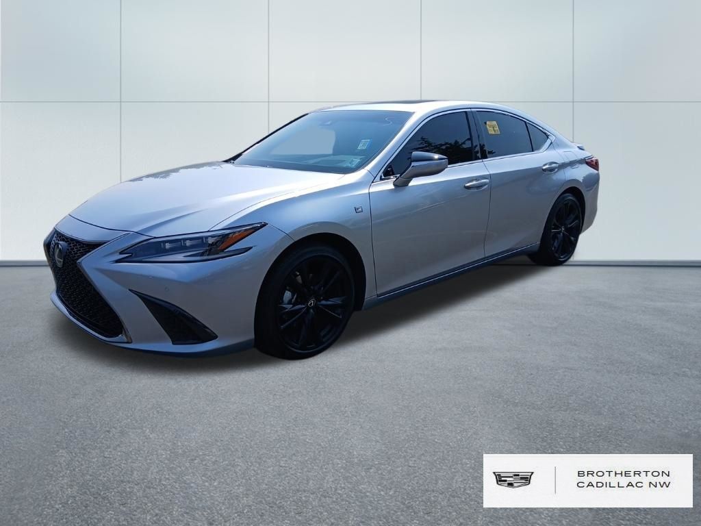 2022 LEXUS ES