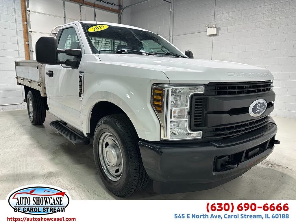 2019 FORD F-250