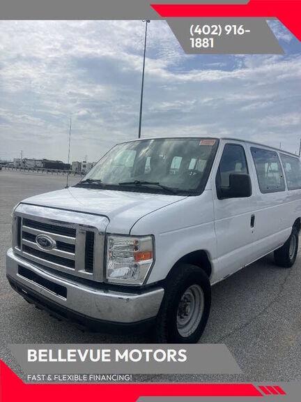 2012 FORD E-350