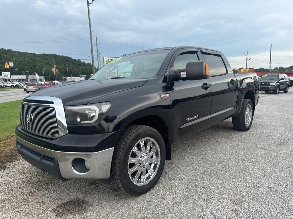 2012 TOYOTA Tundra