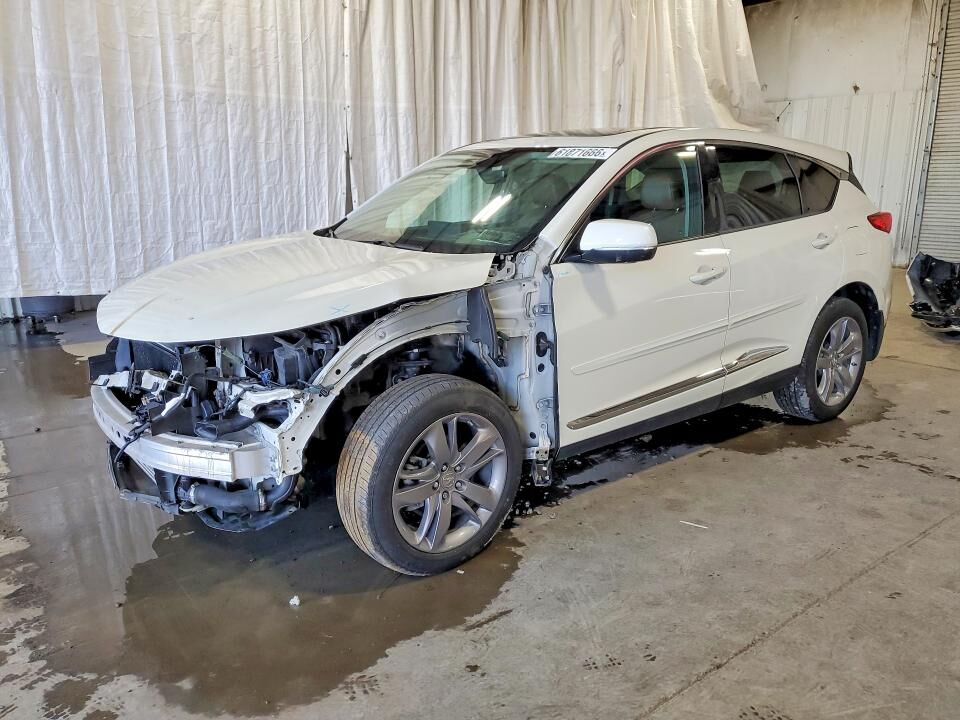 2019 ACURA RDX