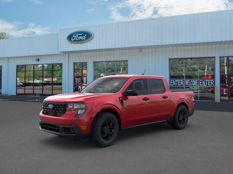 2025 FORD Maverick
