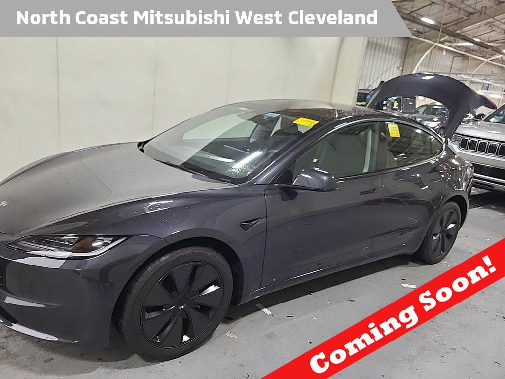 2024 TESLA Model 3