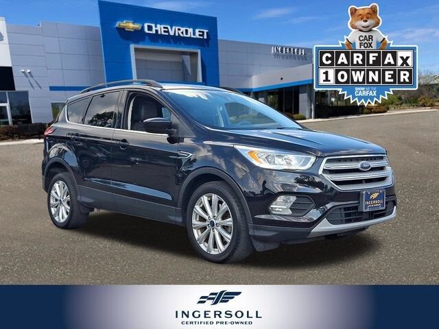 2019 FORD Escape
