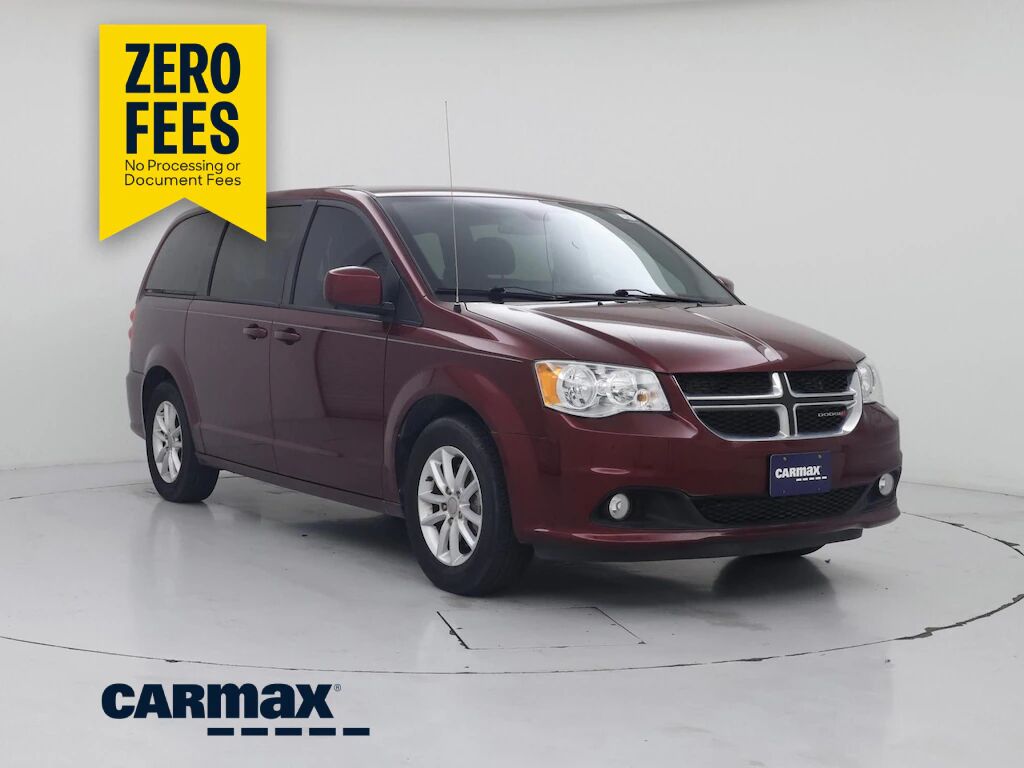 2020 DODGE Grand Caravan