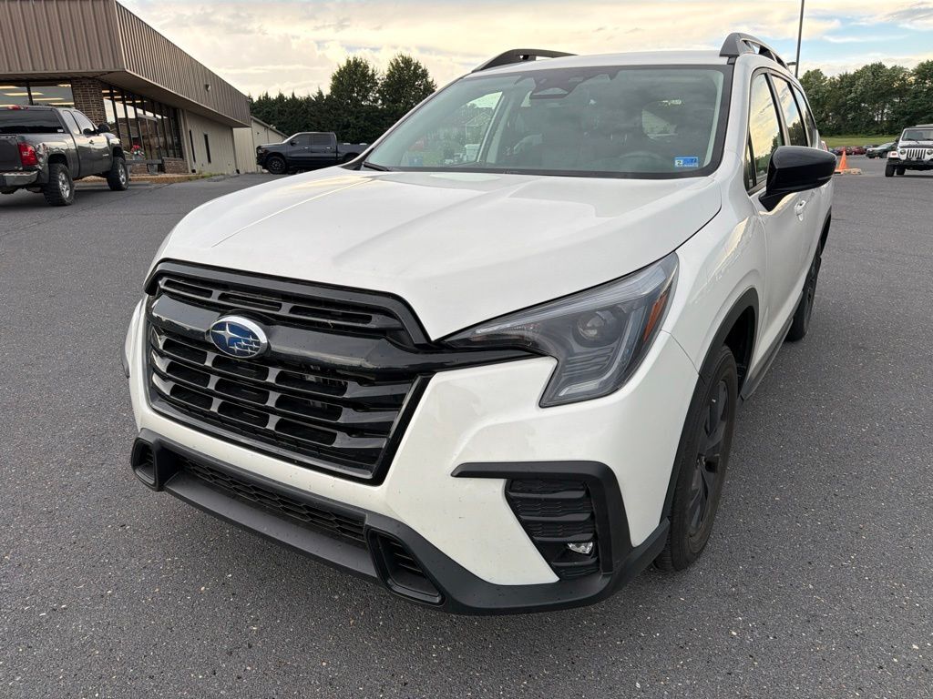 2026 SUBARU Ascent