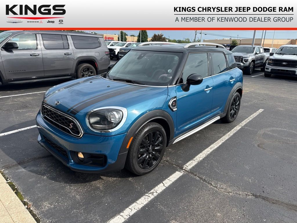 2019 MINI Countryman