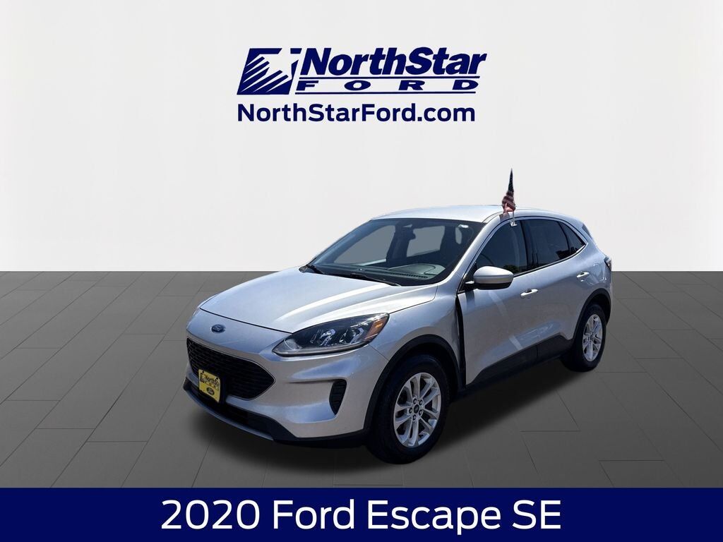 2020 FORD Escape