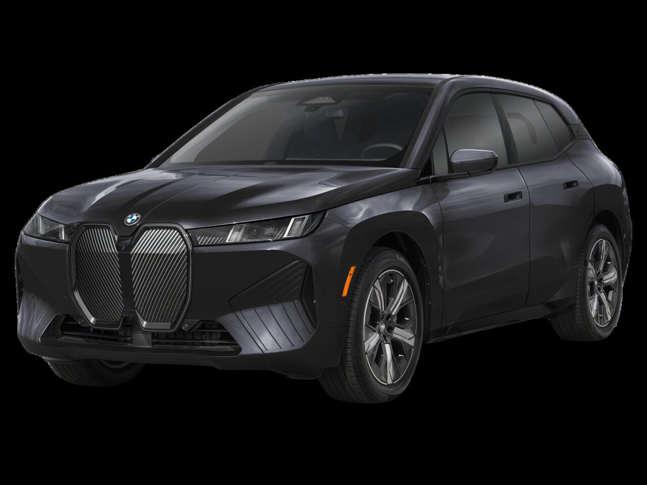 2026 BMW ix