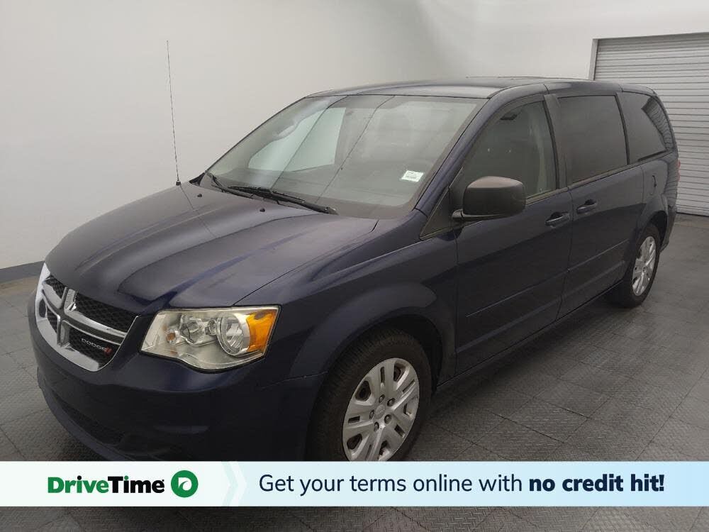 2017 DODGE Grand Caravan