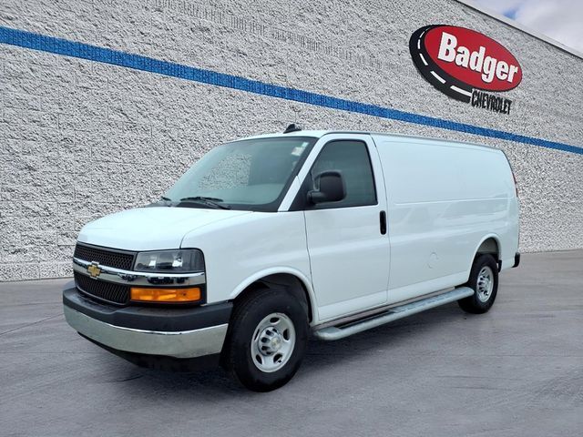 2025 CHEVROLET Express