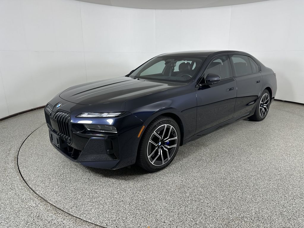 2024 BMW 7 Series