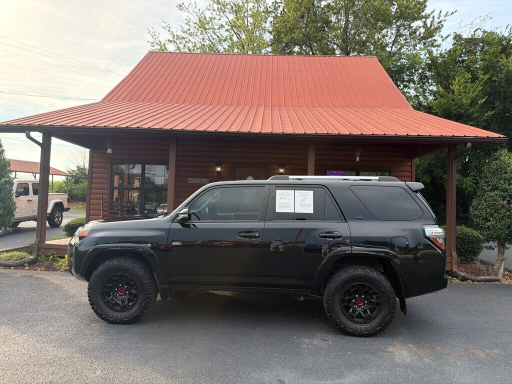 2022 TOYOTA 4-Runner