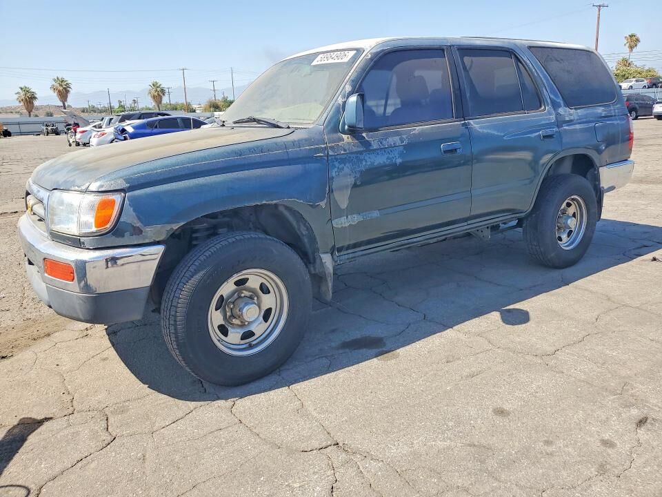 1997 TOYOTA 4-Runner
