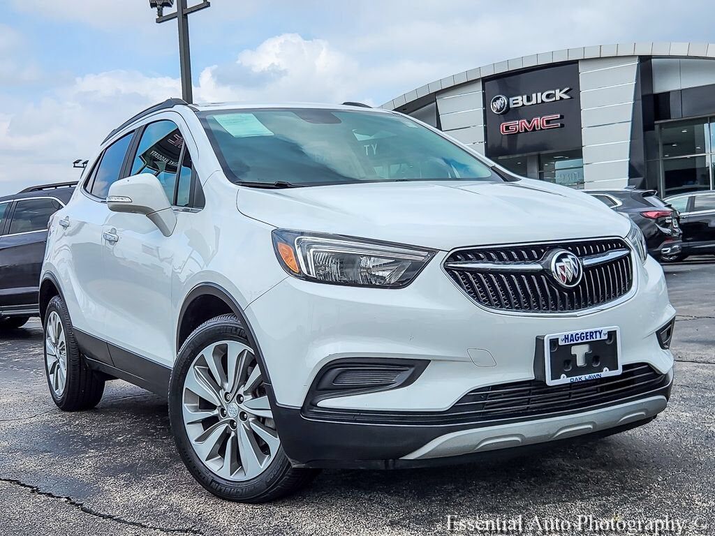 2019 BUICK Encore