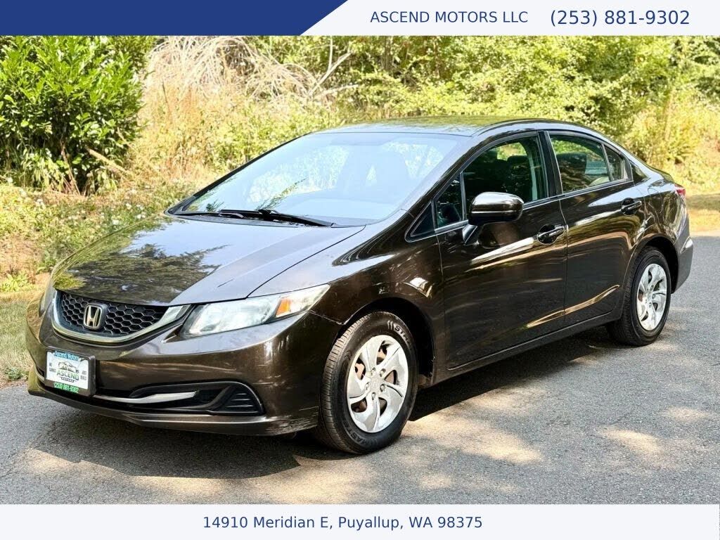 2014 HONDA Civic