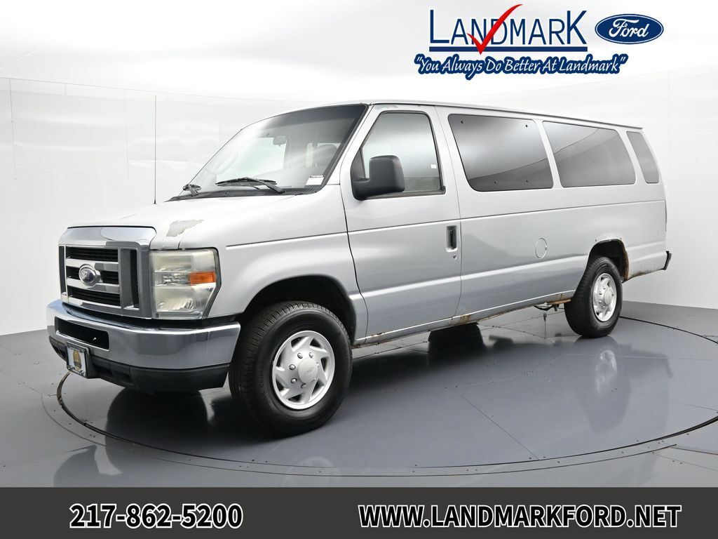 2009 FORD E-350