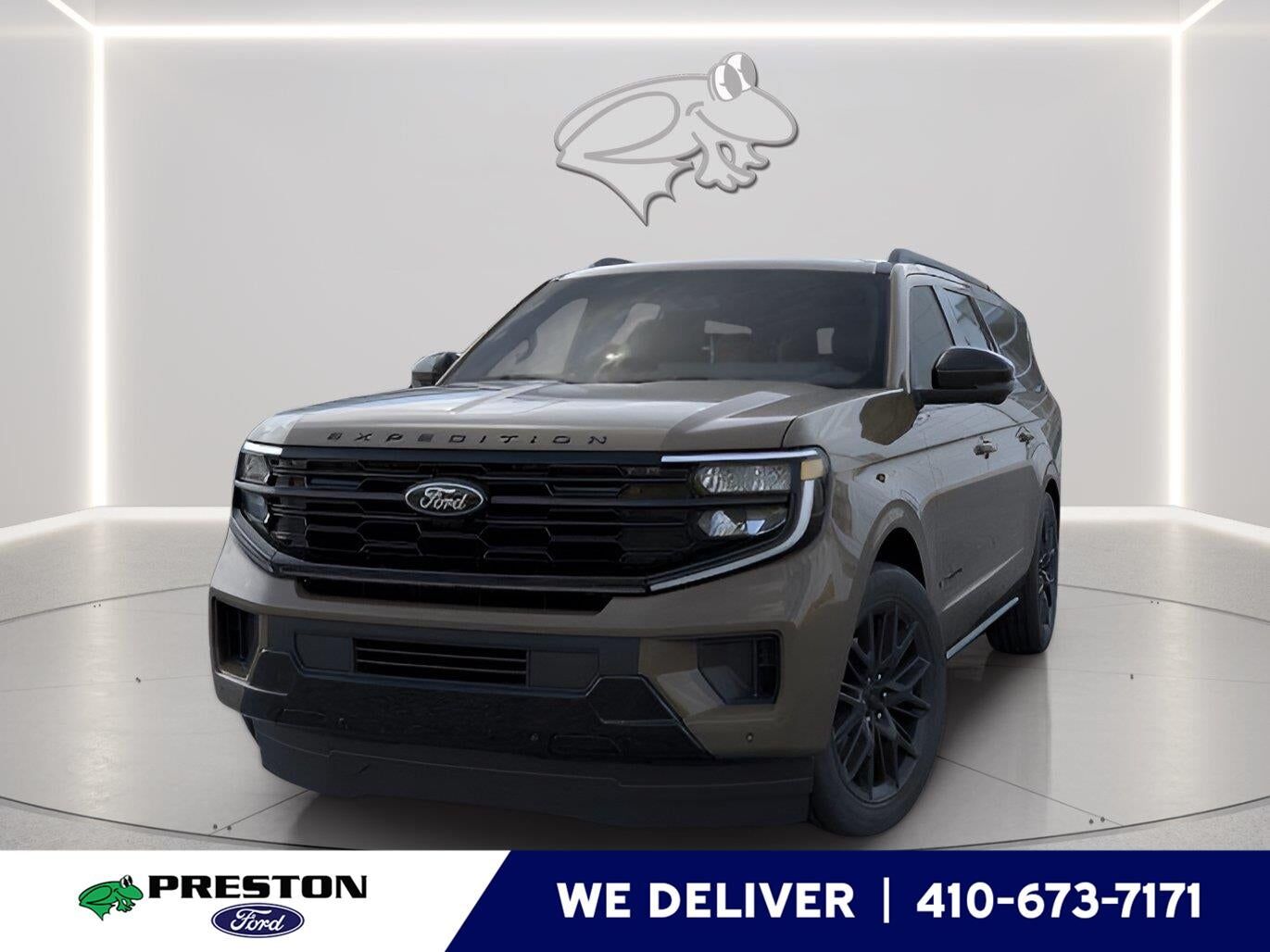 2026 FORD Expedition
