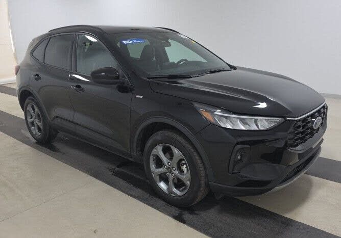 2025 FORD Escape