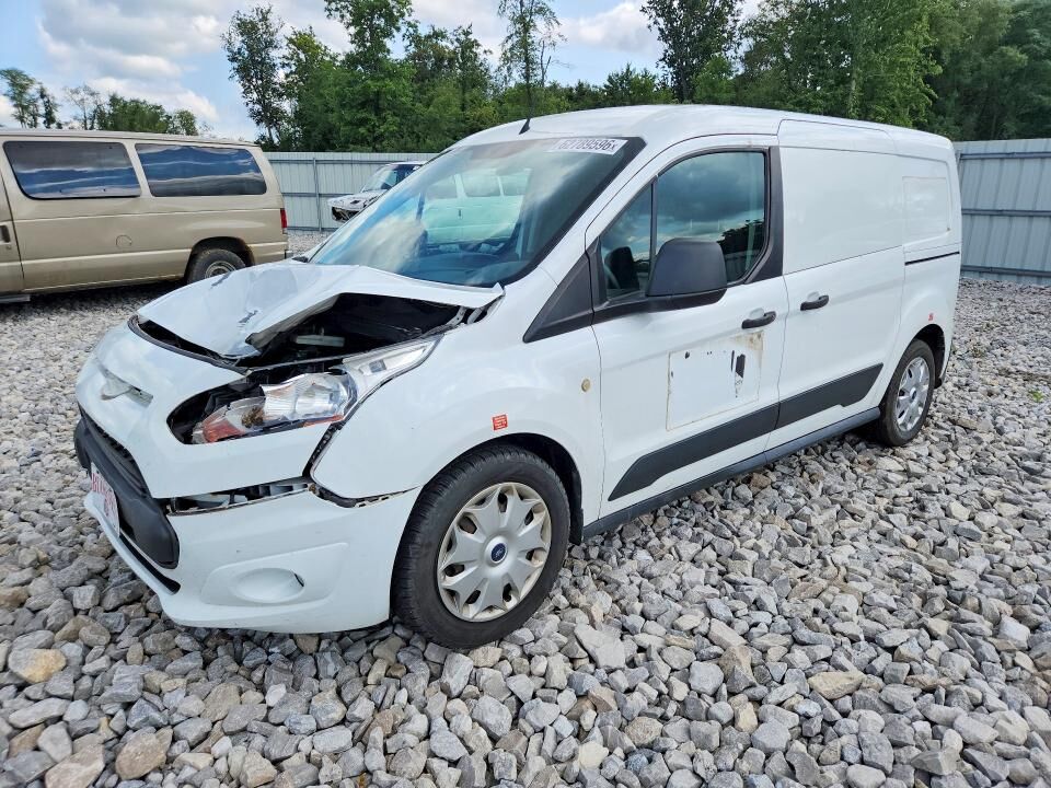 2016 FORD Transit