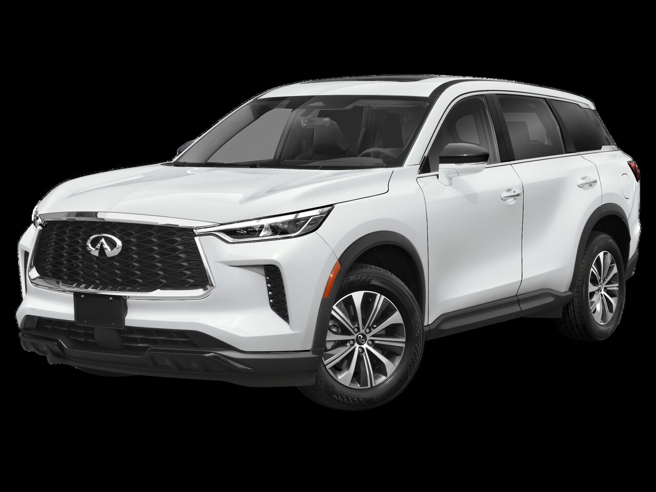2023 INFINITI QX60