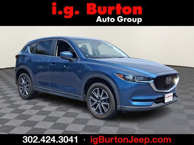 2018 MAZDA CX-5