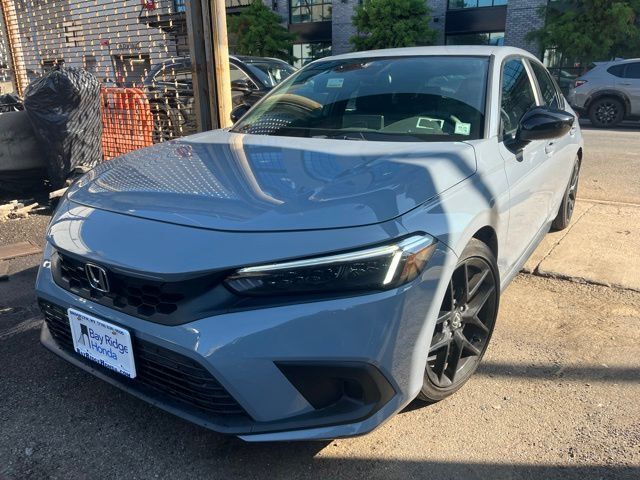 2024 HONDA Civic